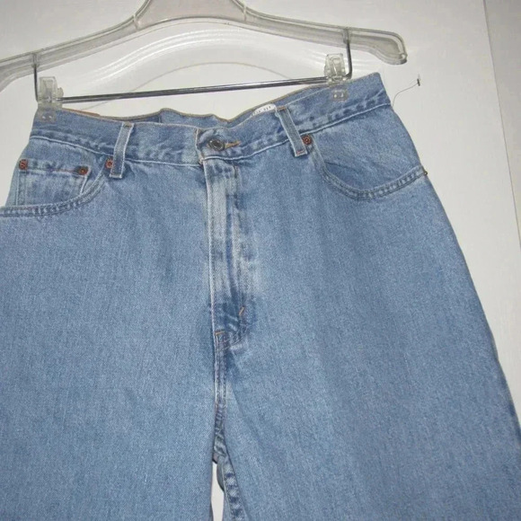 NWT LEVI’S 550 Red Tab Relaxed Fit Tapered Leg Jea - Picture 2 of 7